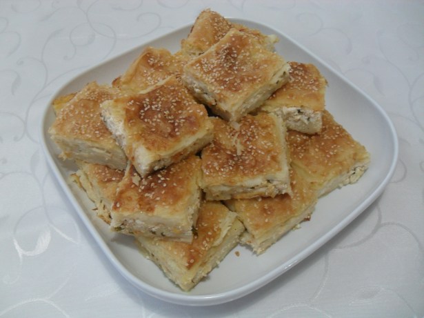 Peynirli Börek