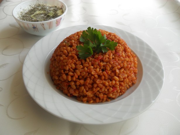 Bulgur