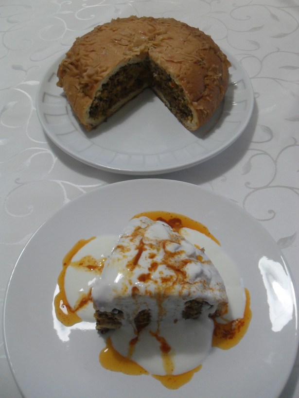 Ekmek Dolması