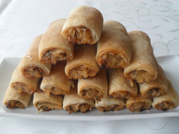Açma Börek