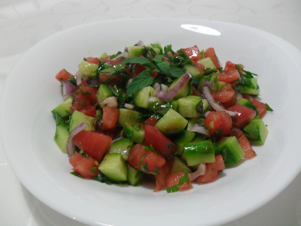 Yaz Salatası